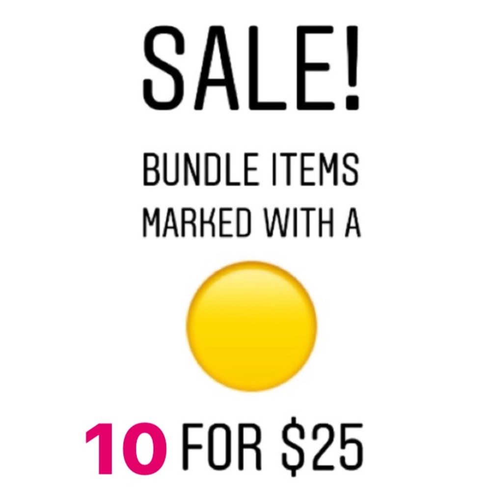 Bundle & Save 🟡